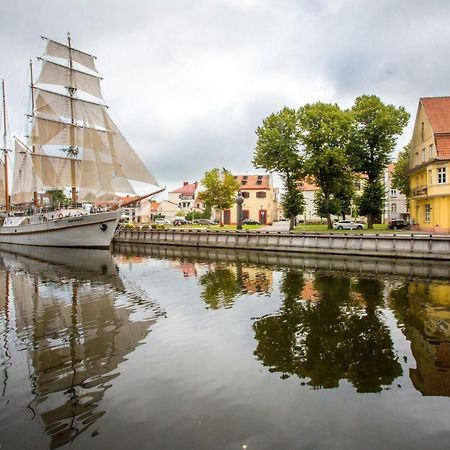 Klaipeda Apartment Bagian luar foto