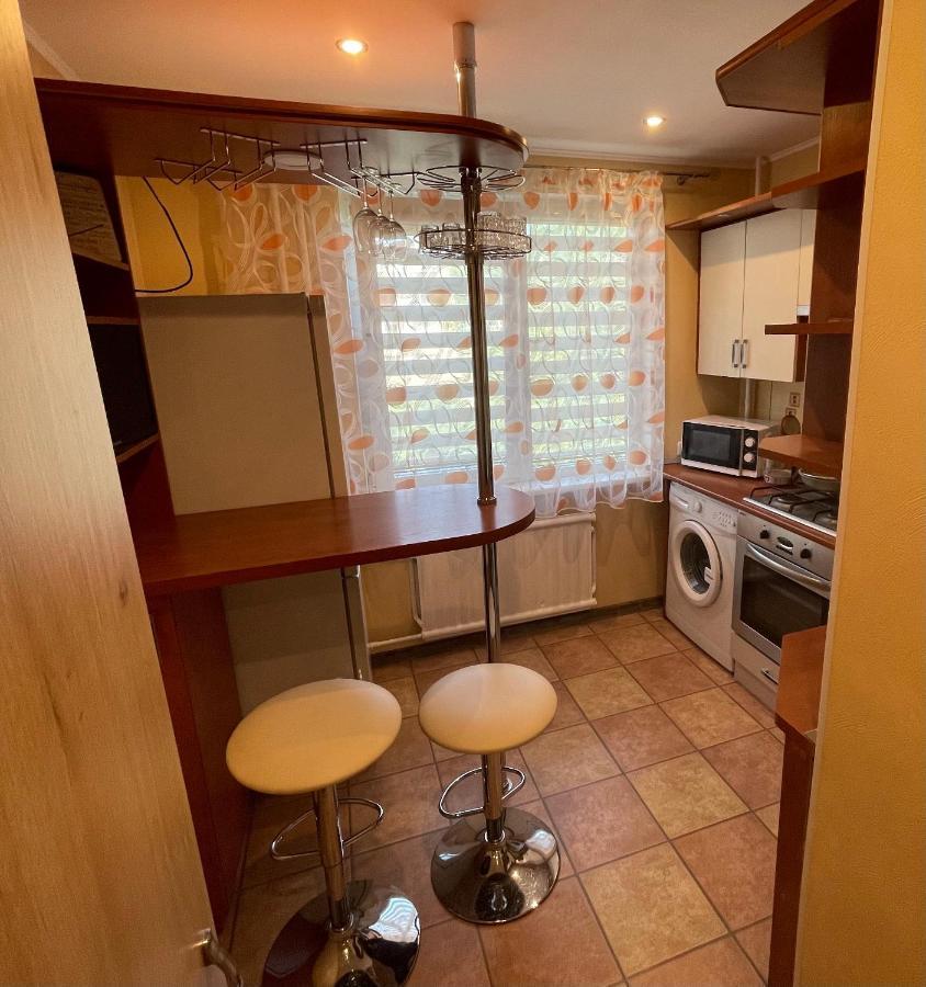 Klaipeda Apartment Bagian luar foto